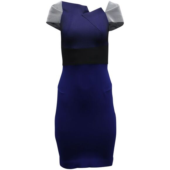 blue roland mouret dress Spaghetti Straps Royal Blue Mermaid Sequin Sparkly Women Long Prom Dre –  bridalsew main image 1